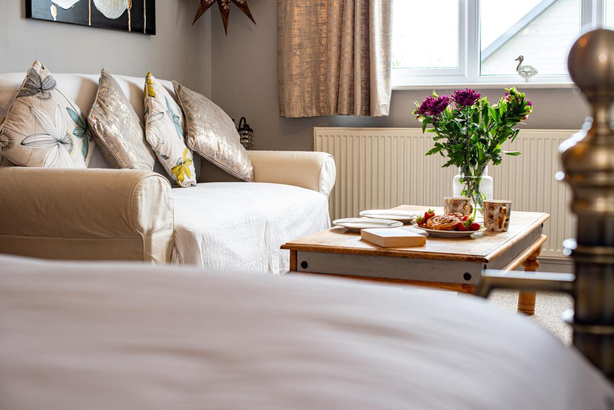 Bed and Breakfast Deerpark à Padstow Extérieur photo