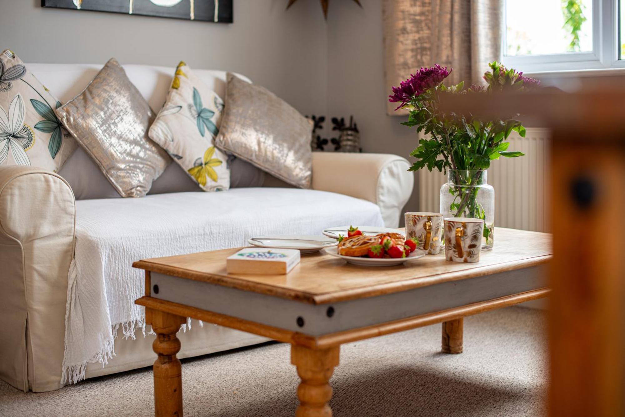 Bed and Breakfast Deerpark à Padstow Extérieur photo