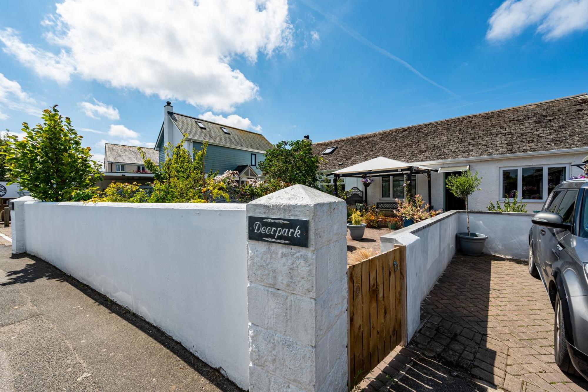 Bed and Breakfast Deerpark à Padstow Extérieur photo