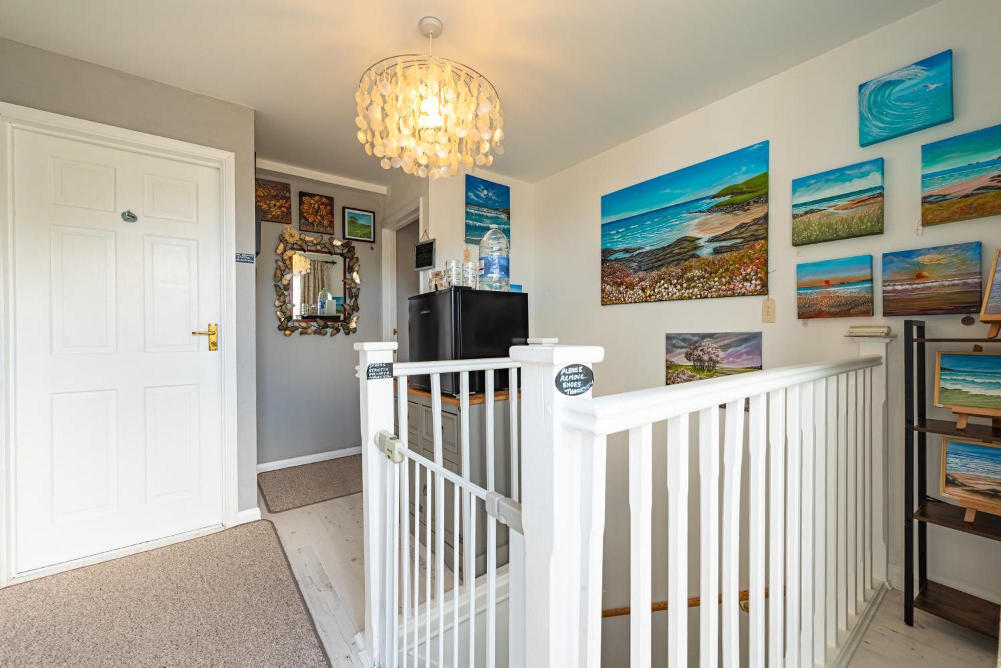 Bed and Breakfast Deerpark à Padstow Extérieur photo
